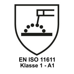 EN 11611 KL1 A1