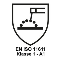 EN 11611 KL1 A1