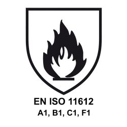 EN 11612 A1, B1, C1, F1