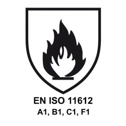 EN 11612 A1, B1, C1, F1
